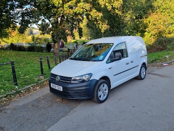 Used Volkswagen Caddy 2019 for sale - 76187203: Photo