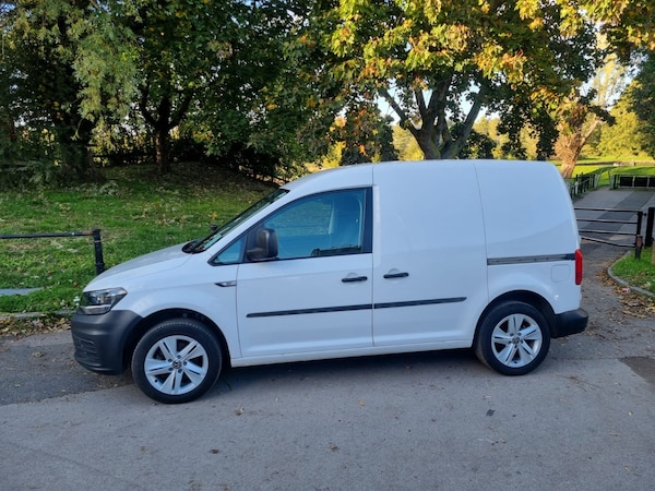 Used Volkswagen Caddy 2019 for sale - 76187203: Photo 2