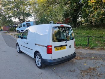 Used Volkswagen Caddy 2019 for sale - 76187203: Photo