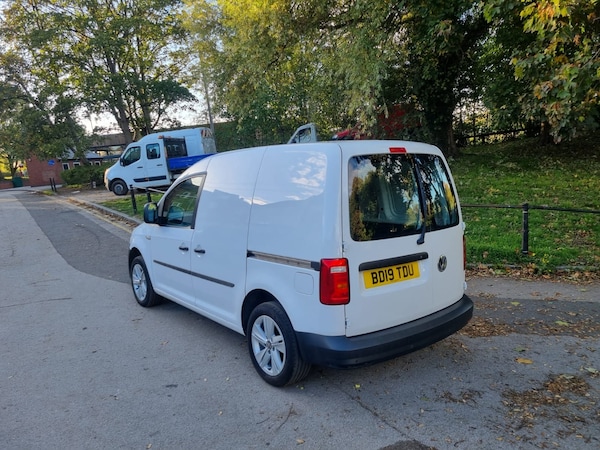Used Volkswagen Caddy 2019 for sale - 76187203: Photo 4