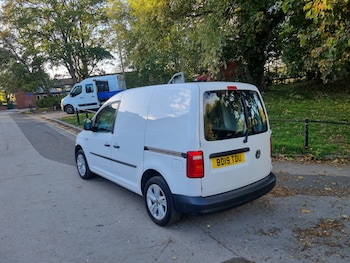 Used Volkswagen Caddy 2019 for sale - 76187203: Photo