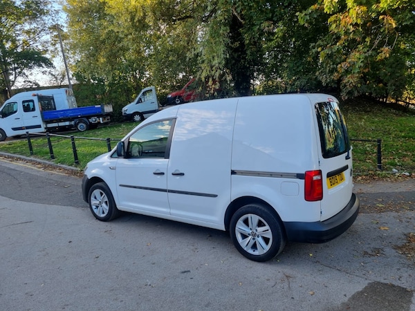Used Volkswagen Caddy 2019 for sale - 76187203: Photo 5