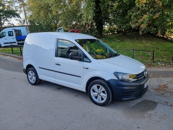Used Volkswagen Caddy 2019 for sale - 76187203: Photo 6