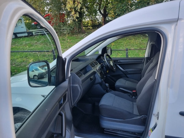 Used Volkswagen Caddy 2019 for sale - 76187203: Photo 7