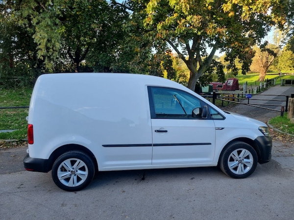 Used Volkswagen Caddy 2019 for sale - 76187203: Photo 8