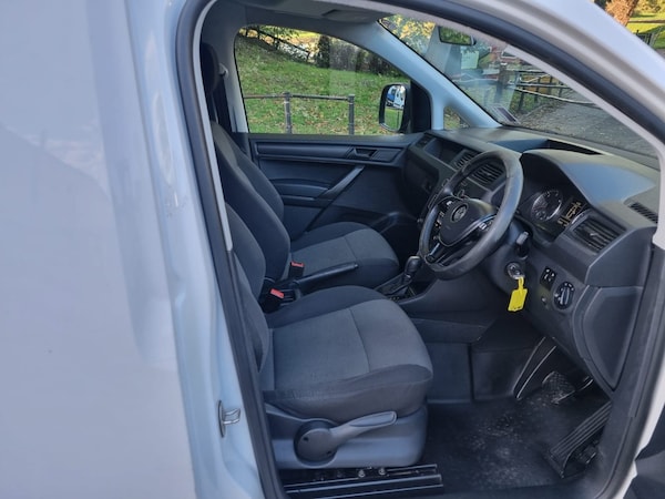 Used Volkswagen Caddy 2019 for sale - 76187203: Photo 9