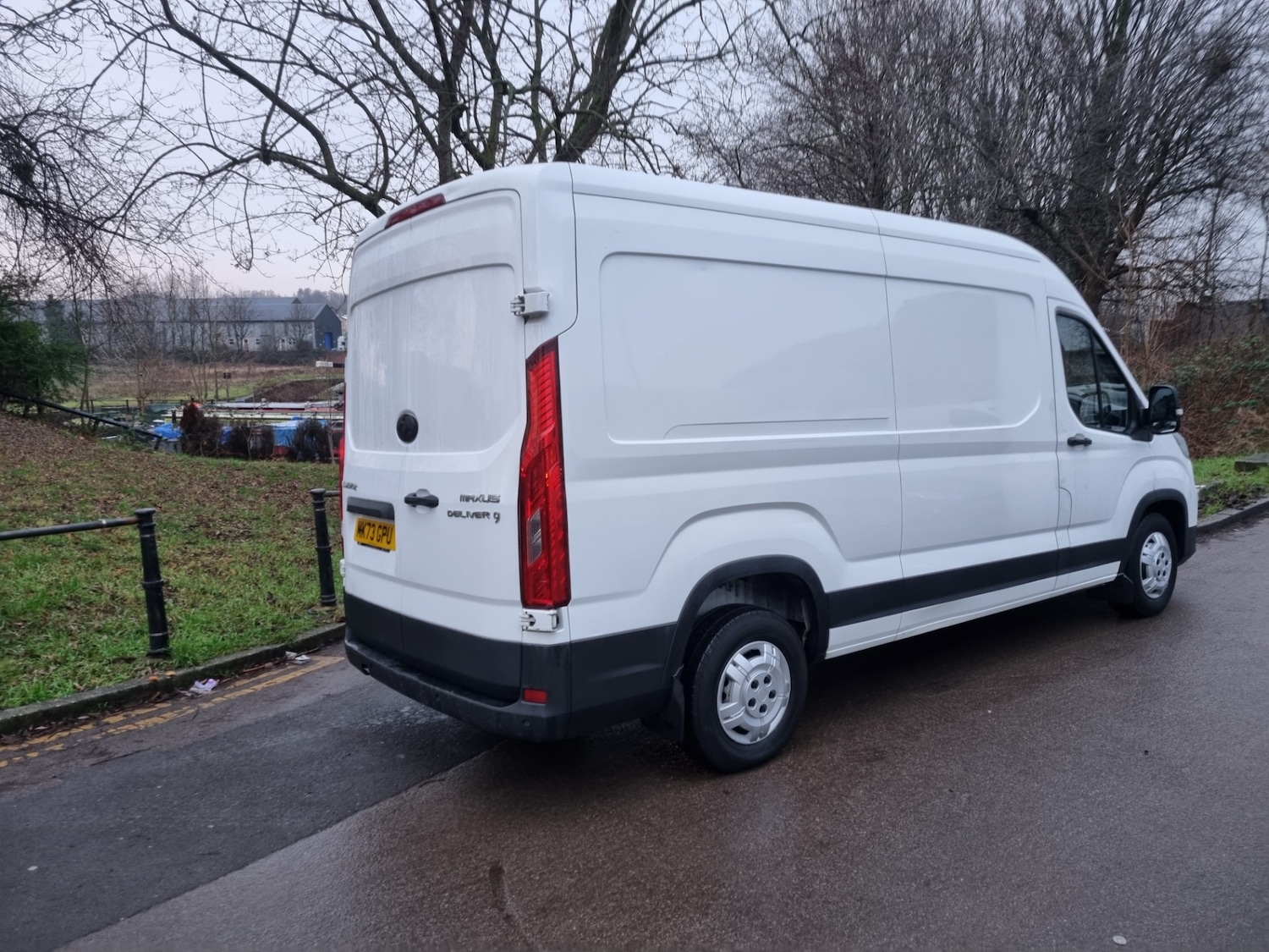 Used Maxus Deliver 9 2023 for sale - 77213556: Photo 11