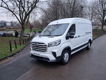 Used Maxus Deliver 9 2023 for sale - 77213556: Photo