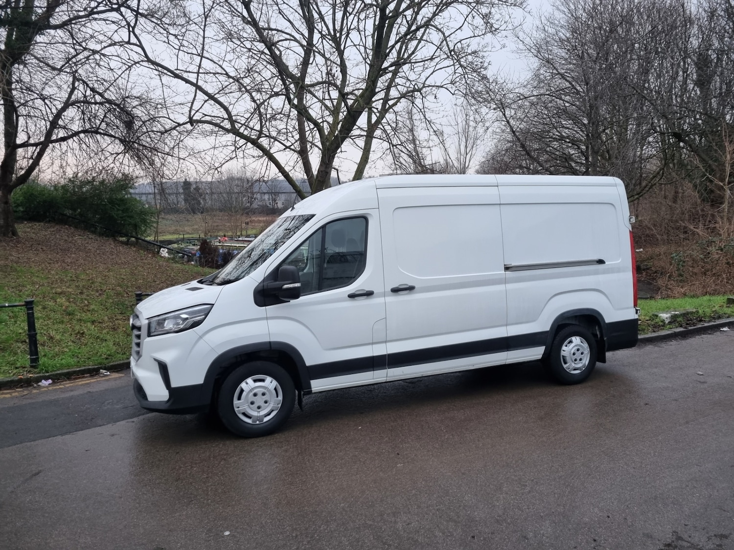 Used Maxus Deliver 9 2023 for sale - 77213556: Photo 2