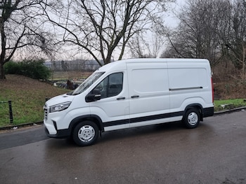 Used Maxus Deliver 9 2023 for sale - 77213556: Photo