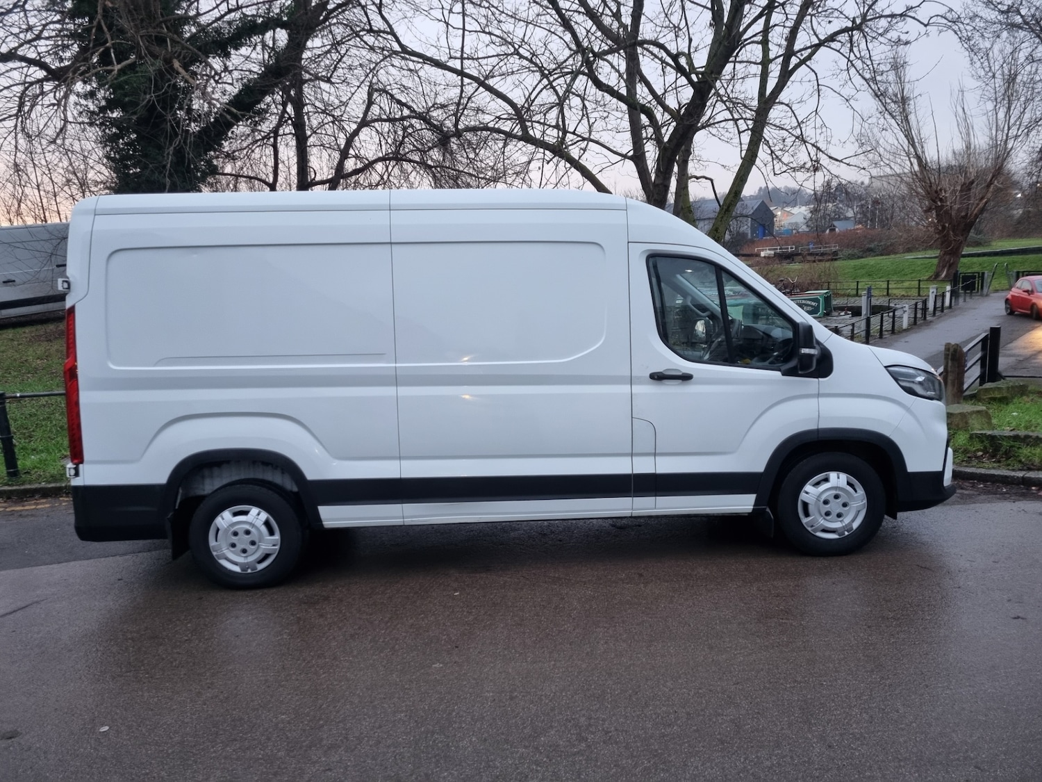 Used Maxus Deliver 9 2023 for sale - 77213556: Photo 3