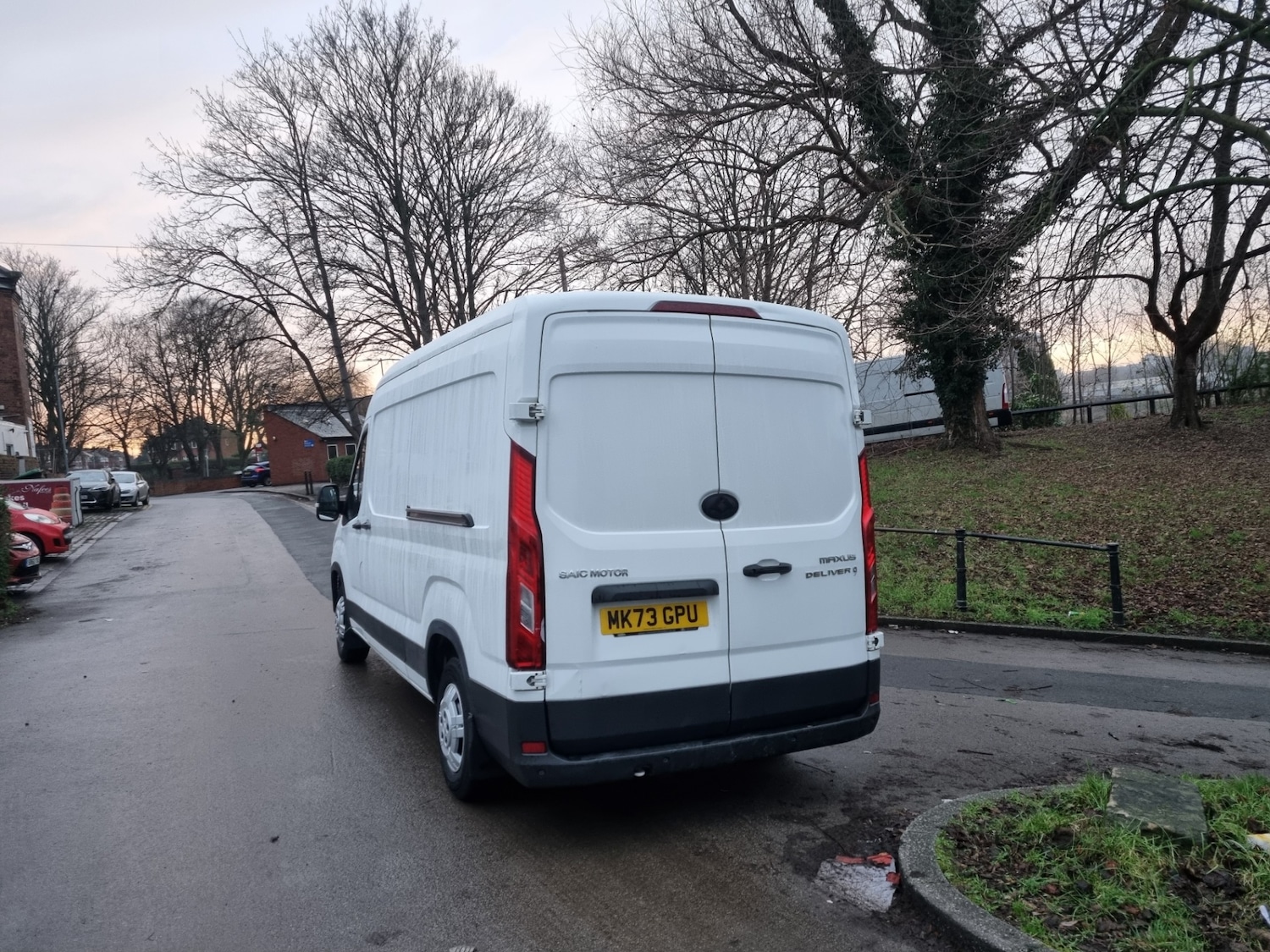 Used Maxus Deliver 9 2023 for sale - 77213556: Photo 4