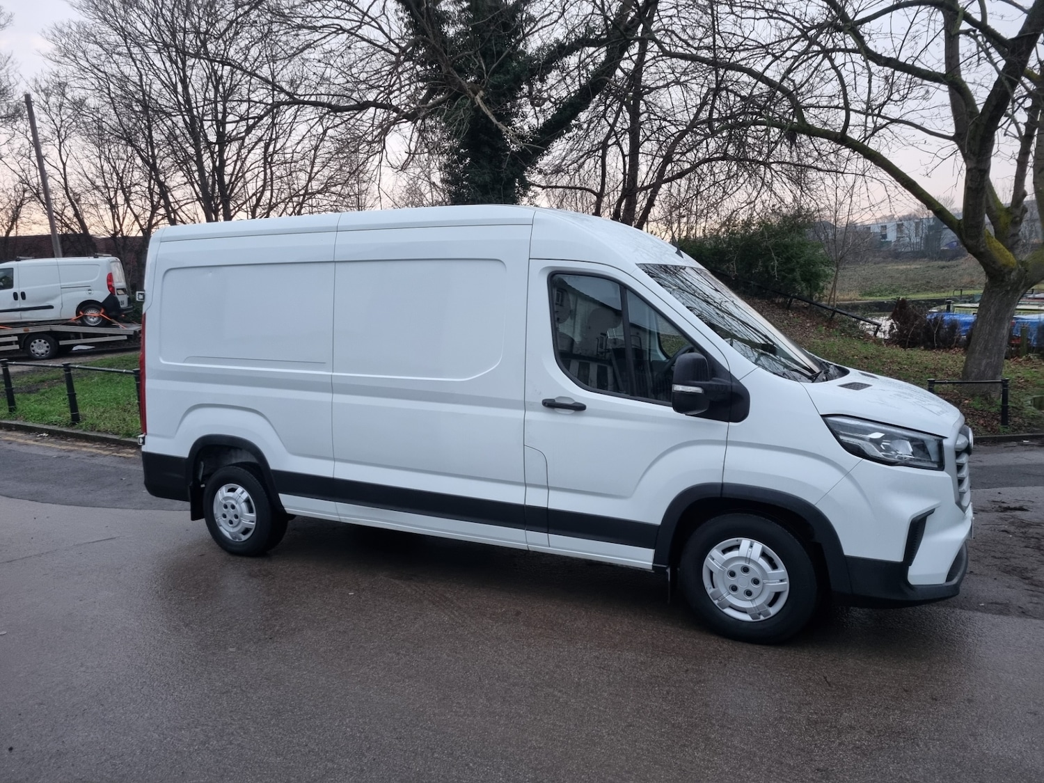 Used Maxus Deliver 9 2023 for sale - 77213556: Photo 6