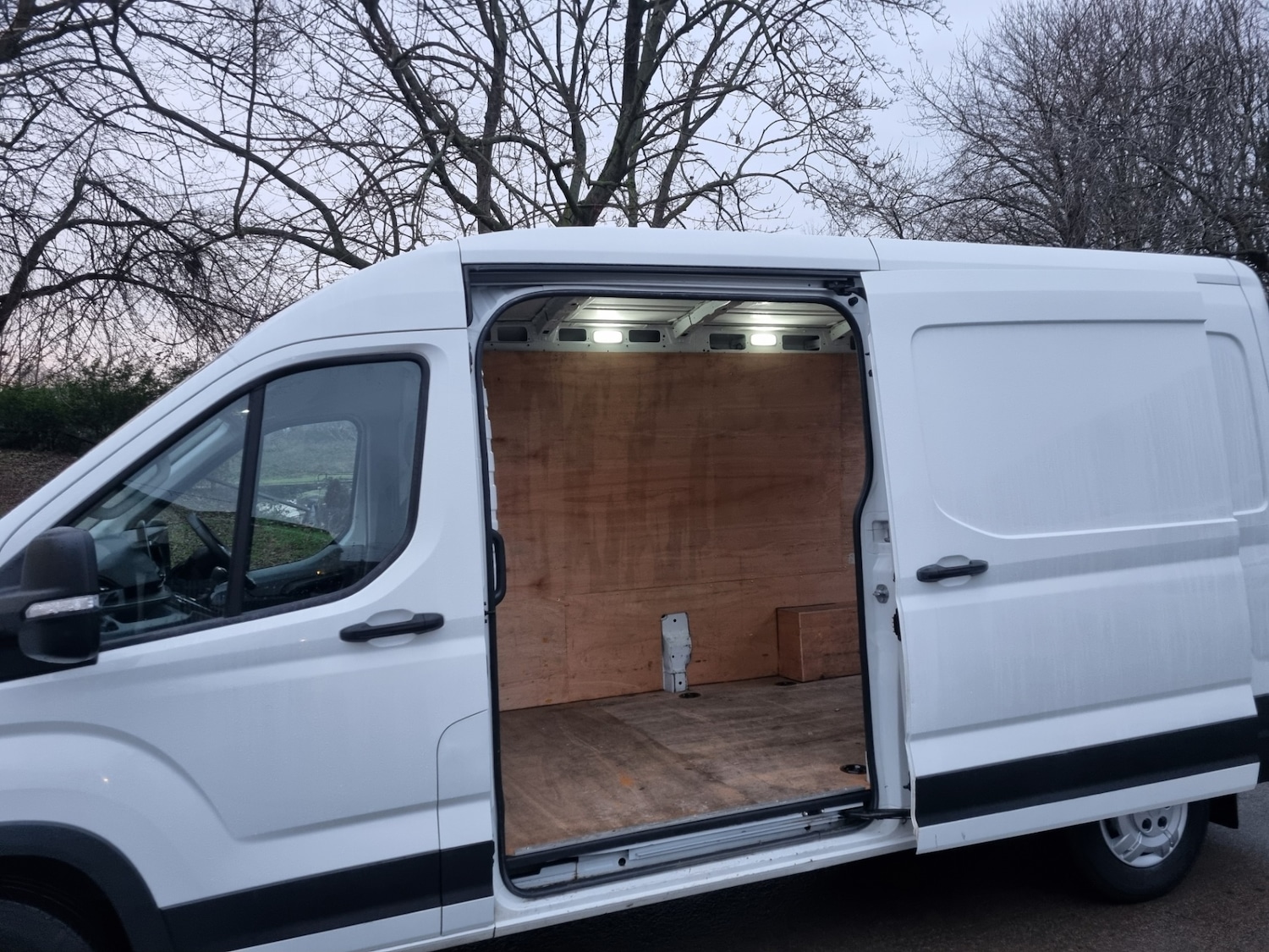 Used Maxus Deliver 9 2023 for sale - 77213556: Photo 7