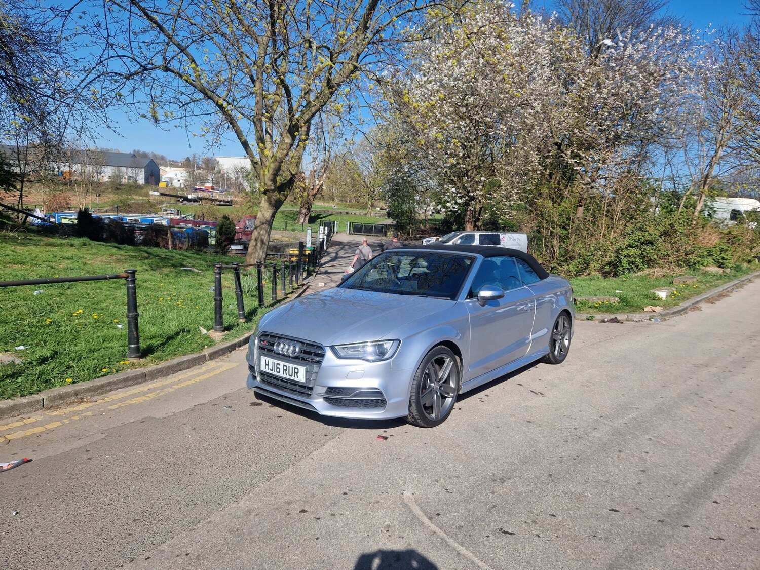 Vehicle 1