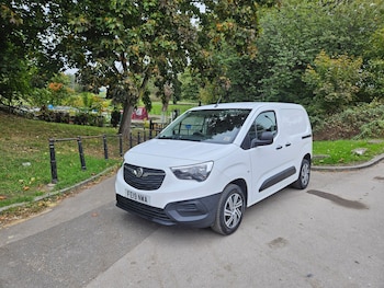 Used Vauxhall Combo 2019 for sale - 76079933: Photo