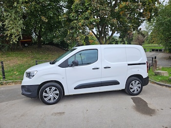 Used Vauxhall Combo 2019 for sale - 76079933: Photo