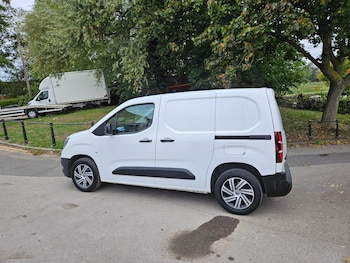 Used Vauxhall Combo 2019 for sale - 76079933: Photo