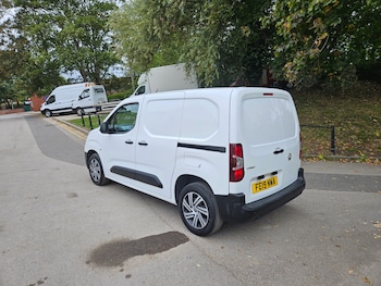 Used Vauxhall Combo 2019 for sale - 76079933: Photo