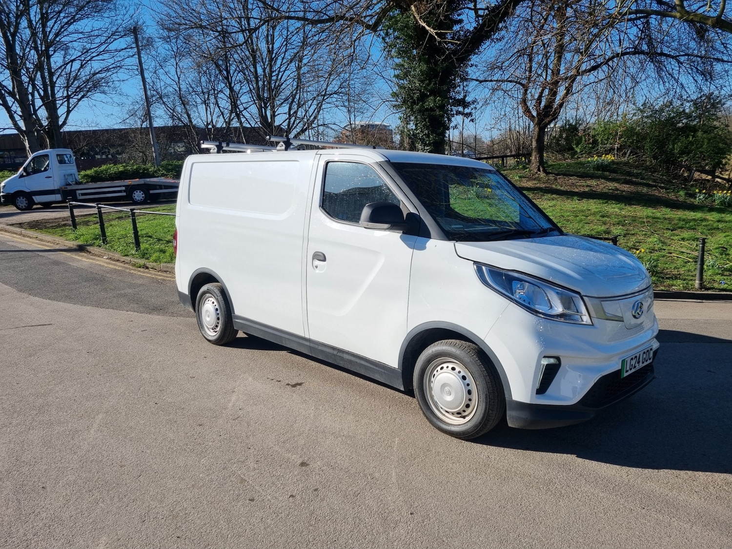 Used Maxus eDeliver 3 2024 for sale - 77921066: Photo 12