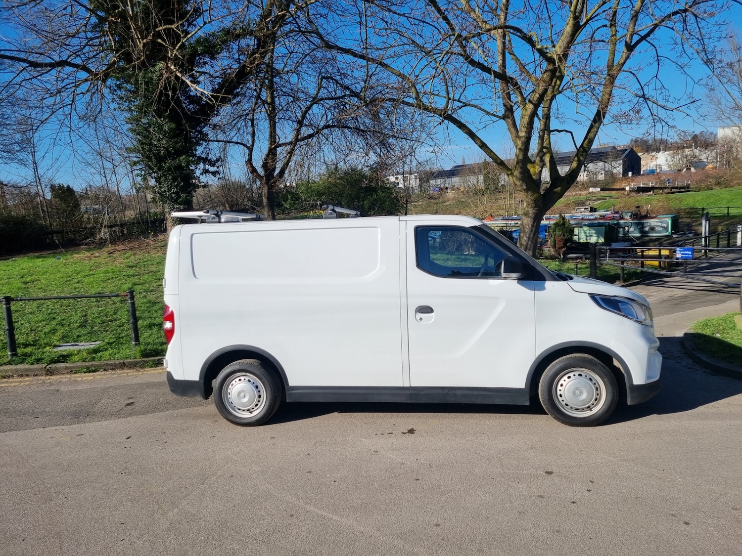 Used Maxus eDeliver 3 2024 for sale - 77921066: Photo 13