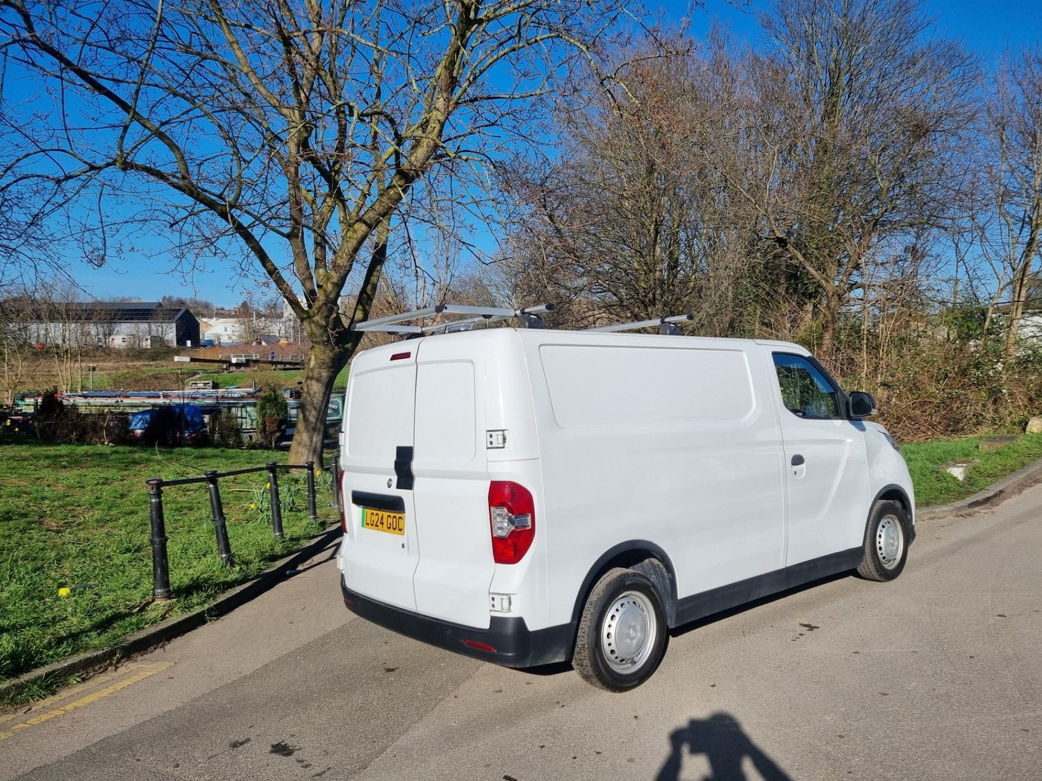 Used Maxus eDeliver 3 2024 for sale - 77921066: Photo 14