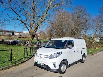 Maxus eDeliver 3 feature image