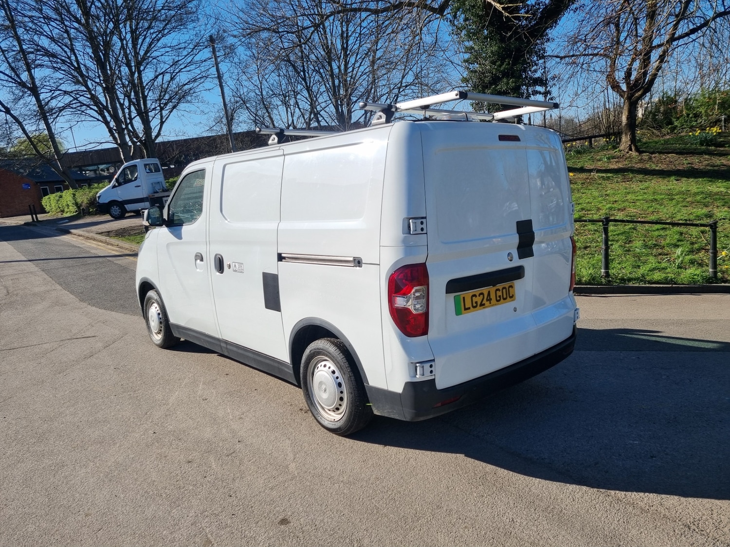 Used Maxus eDeliver 3 2024 for sale - 77921066: Photo 5