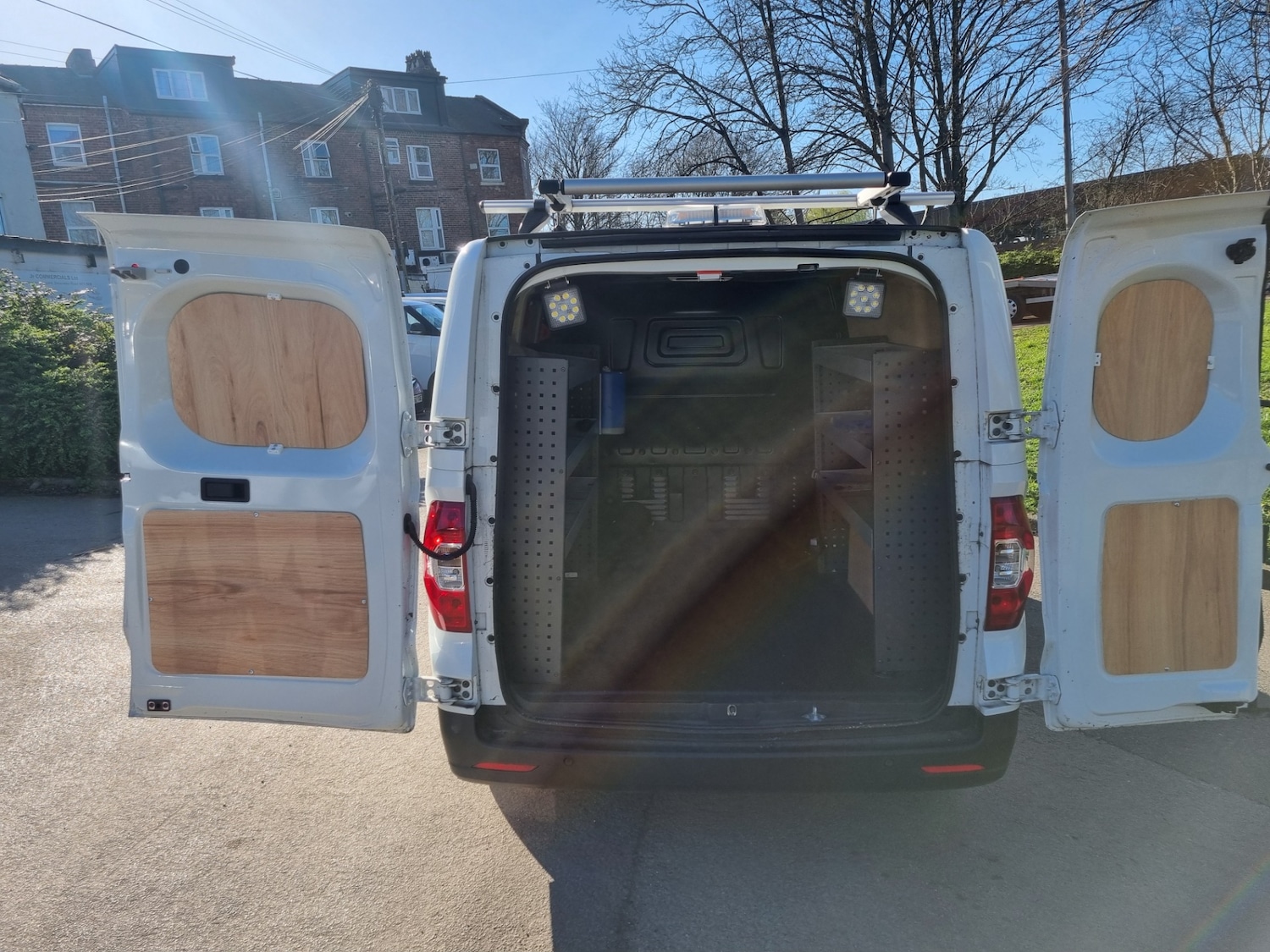 Used Maxus eDeliver 3 2024 for sale - 77921066: Photo 8