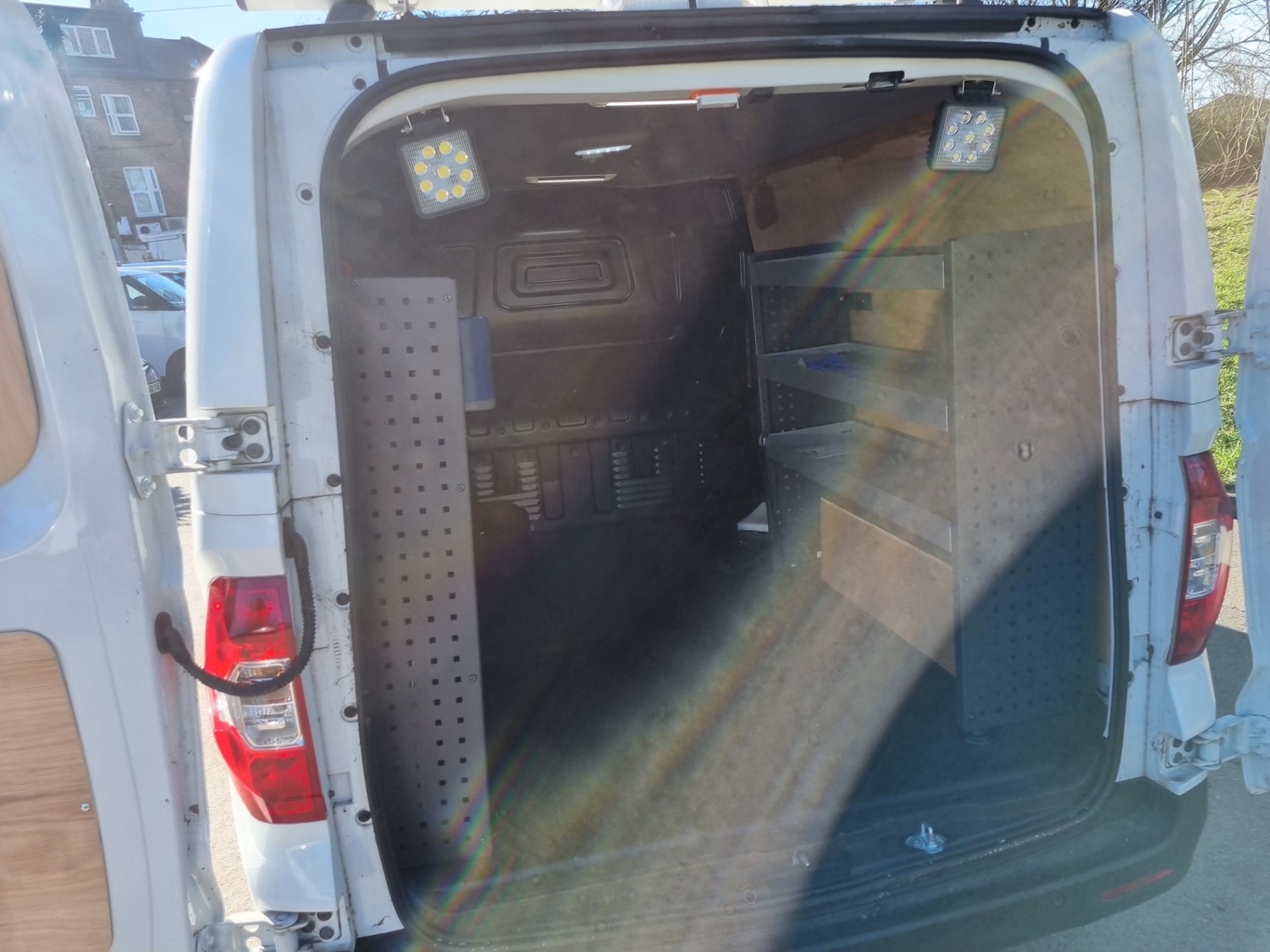 Used Maxus eDeliver 3 2024 for sale - 77921066: Photo 9