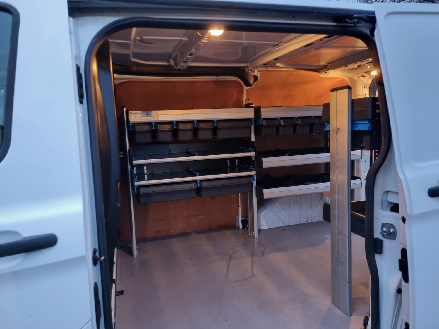 Used Ford Transit Custom 2021 for sale - 77213565: Photo 15