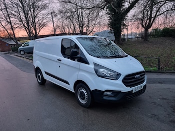 Used Ford Transit Custom 2021 for sale - 77213565: Photo