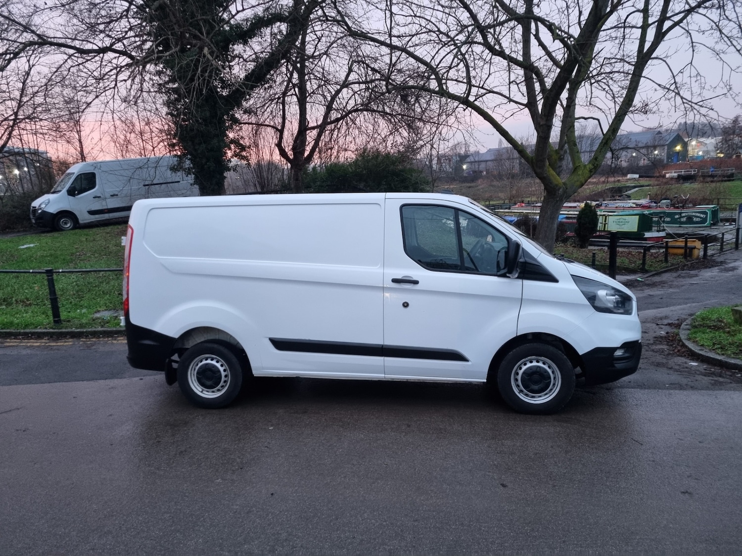 Used Ford Transit Custom 2021 for sale - 77213565: Photo 3