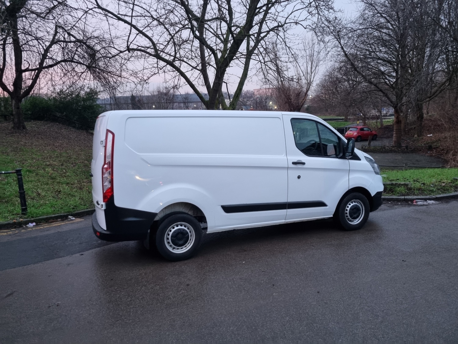 Used Ford Transit Custom 2021 for sale - 77213565: Photo 4