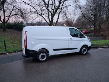 Used Ford Transit Custom 2021 for sale - 77213565: Photo