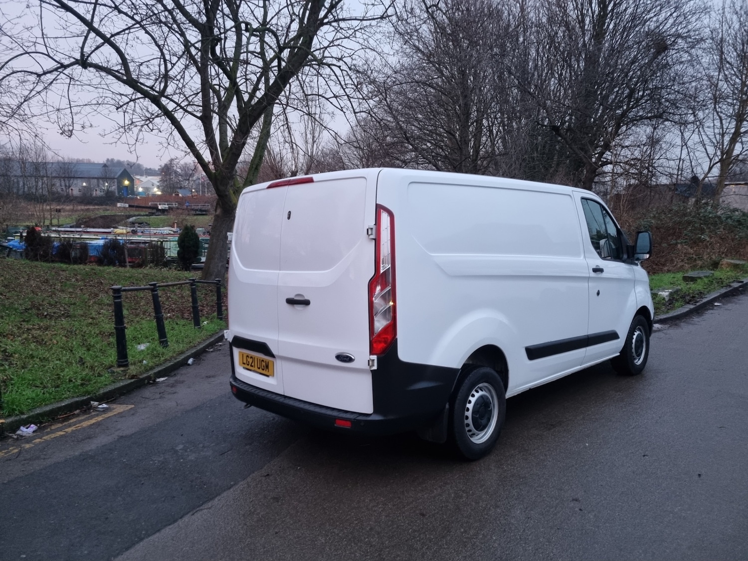 Used Ford Transit Custom 2021 for sale - 77213565: Photo 5
