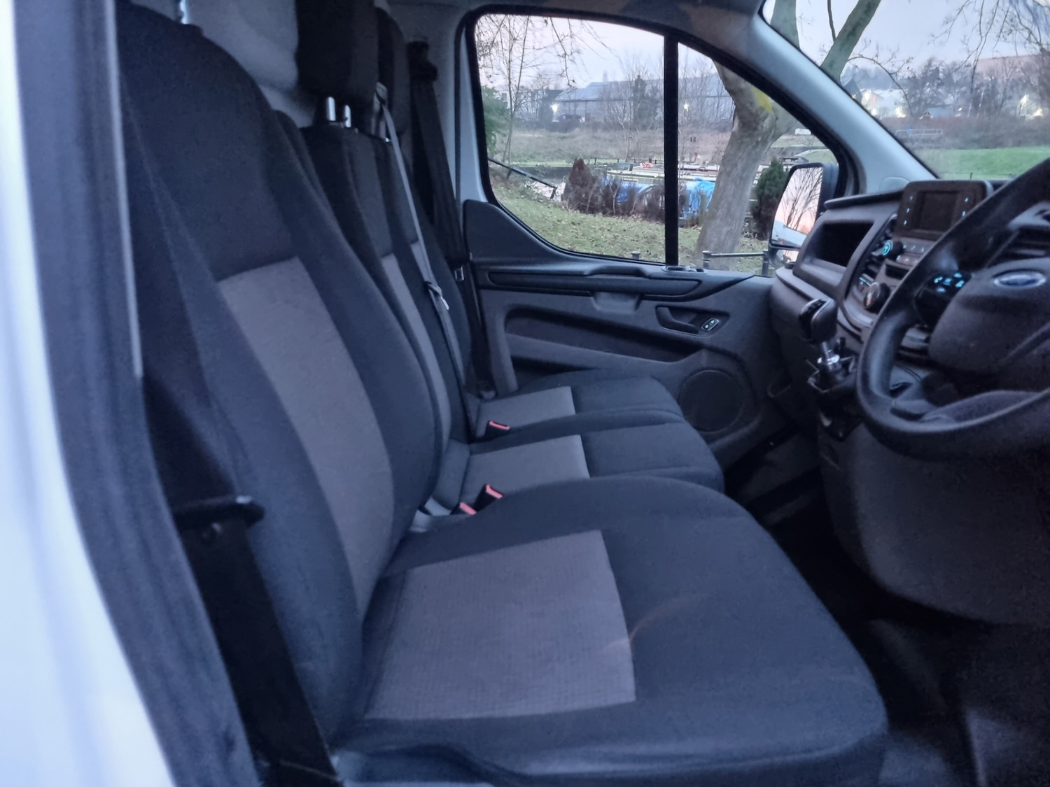 Used Ford Transit Custom 2021 for sale - 77213565: Photo 6