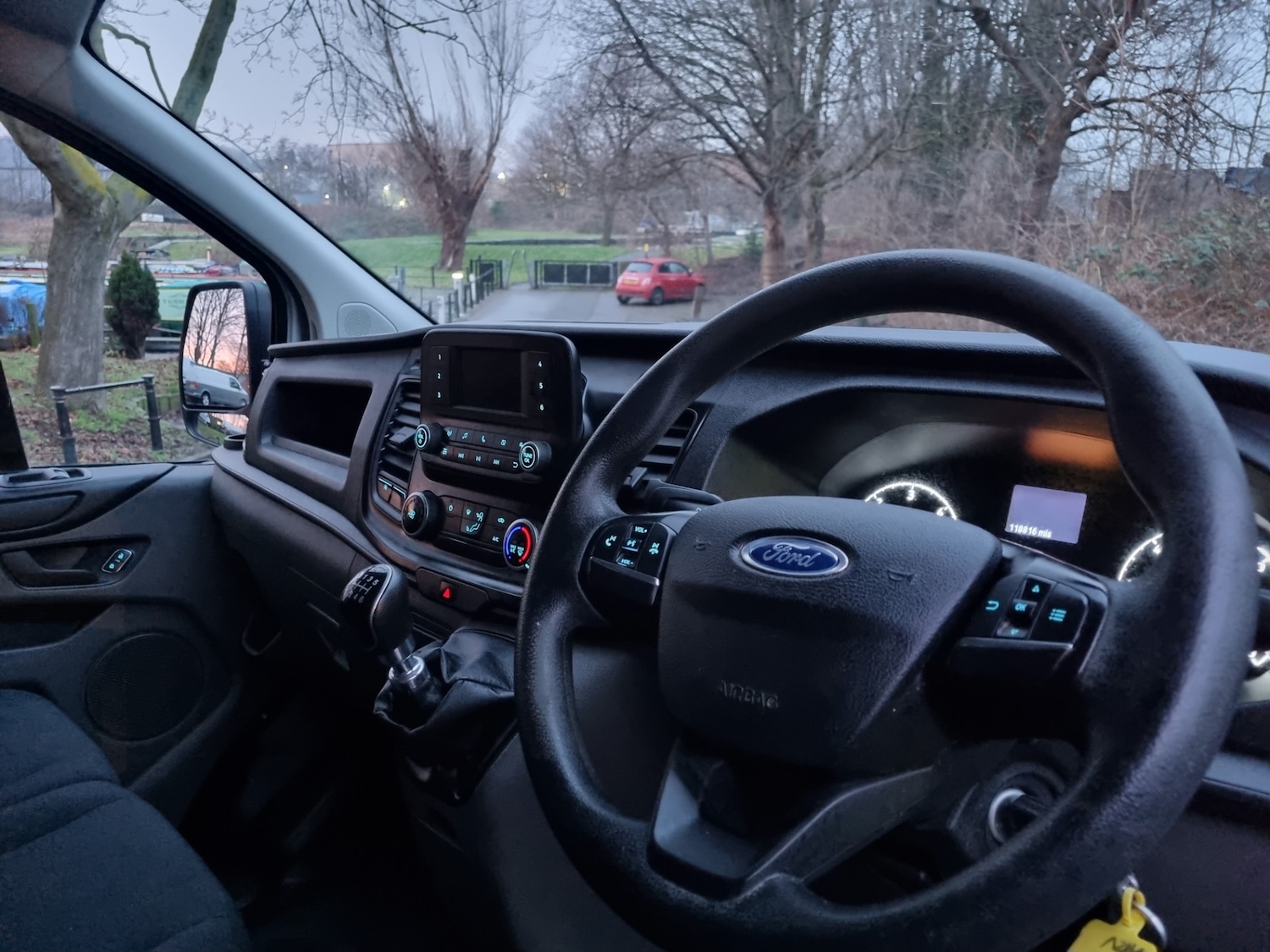 Used Ford Transit Custom 2021 for sale - 77213565: Photo 8