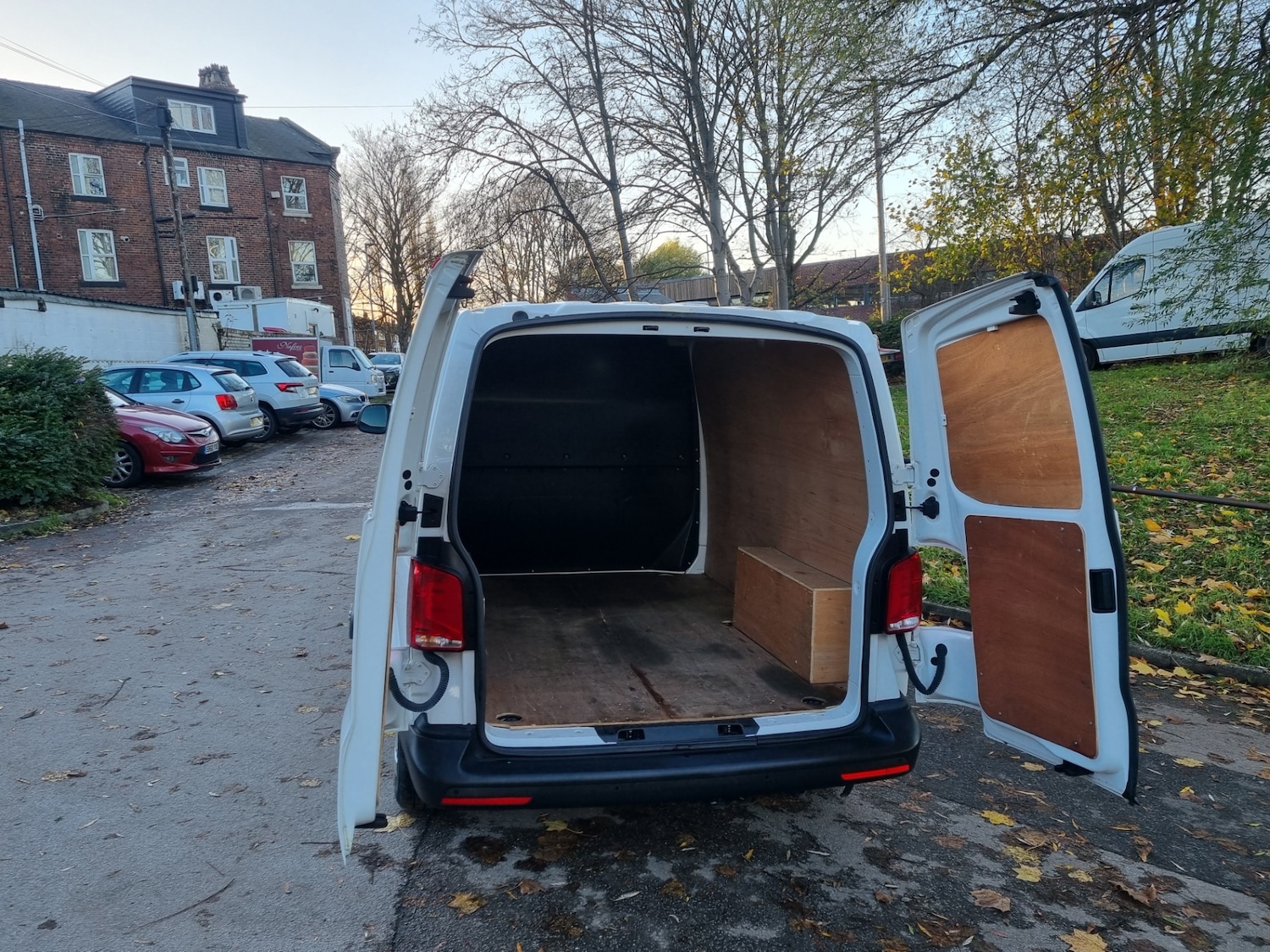 Used Volkswagen Transporter 2021 for sale - 76627330: Photo 10