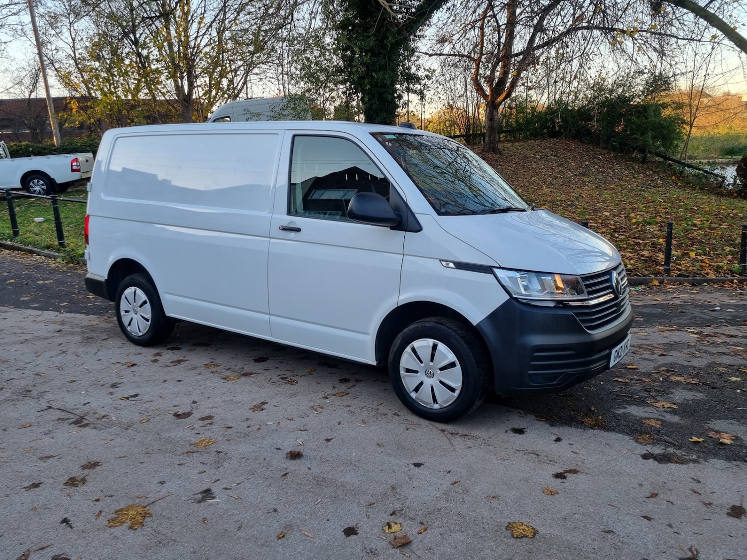 Used Volkswagen Transporter 2021 for sale - 76627330: Photo 11