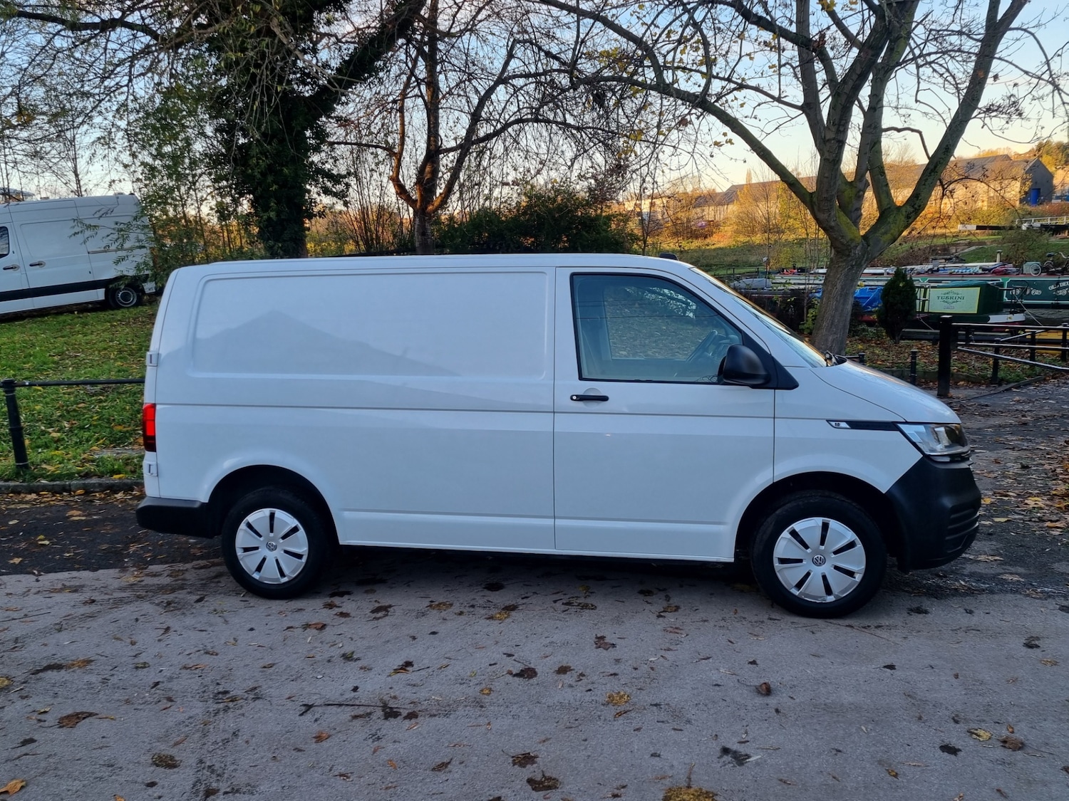 Used Volkswagen Transporter 2021 for sale - 76627330: Photo 12