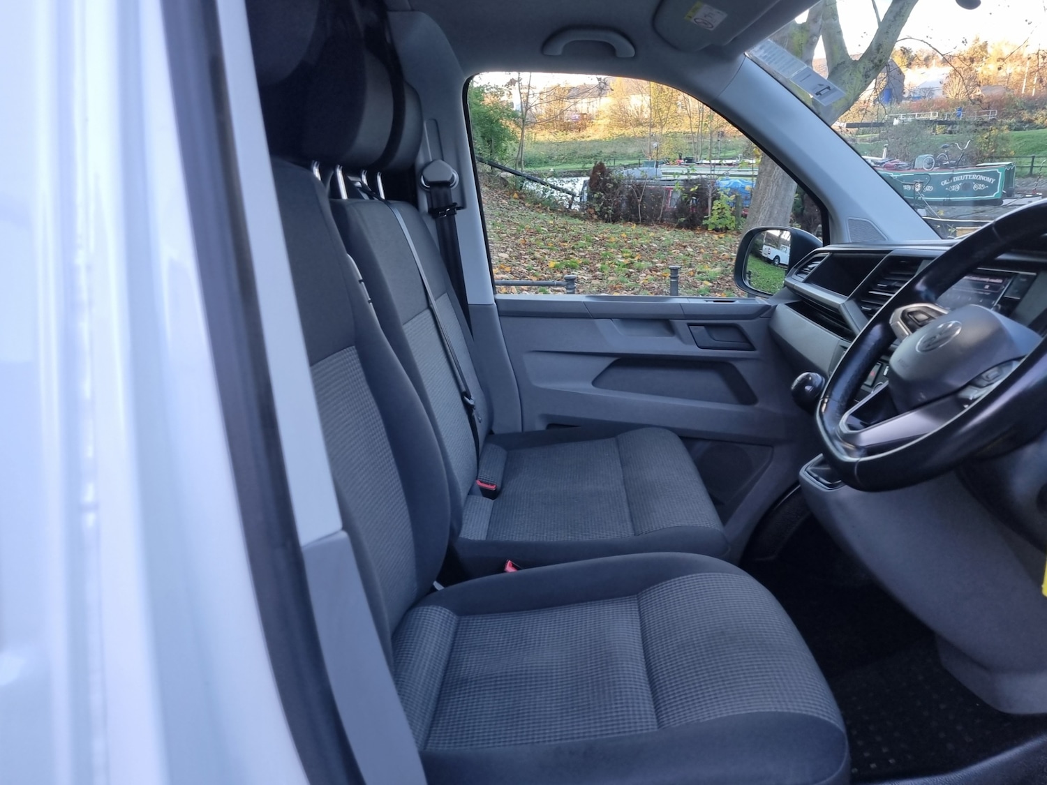 Used Volkswagen Transporter 2021 for sale - 76627330: Photo 13