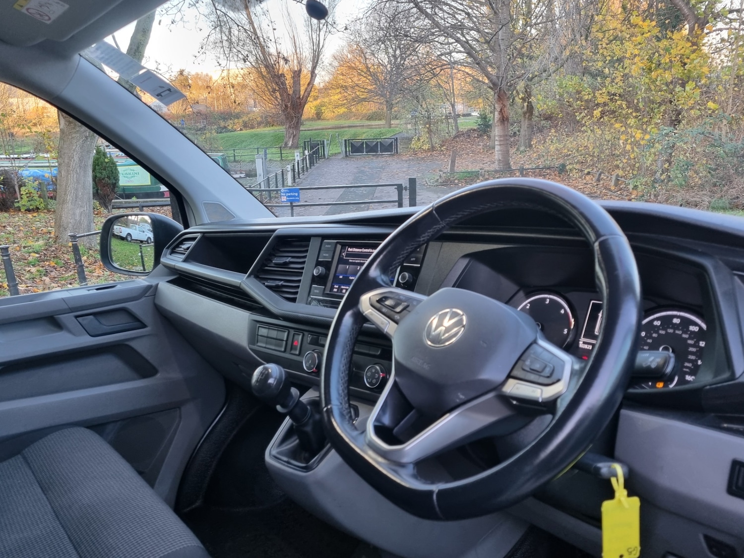 Used Volkswagen Transporter 2021 for sale - 76627330: Photo 14