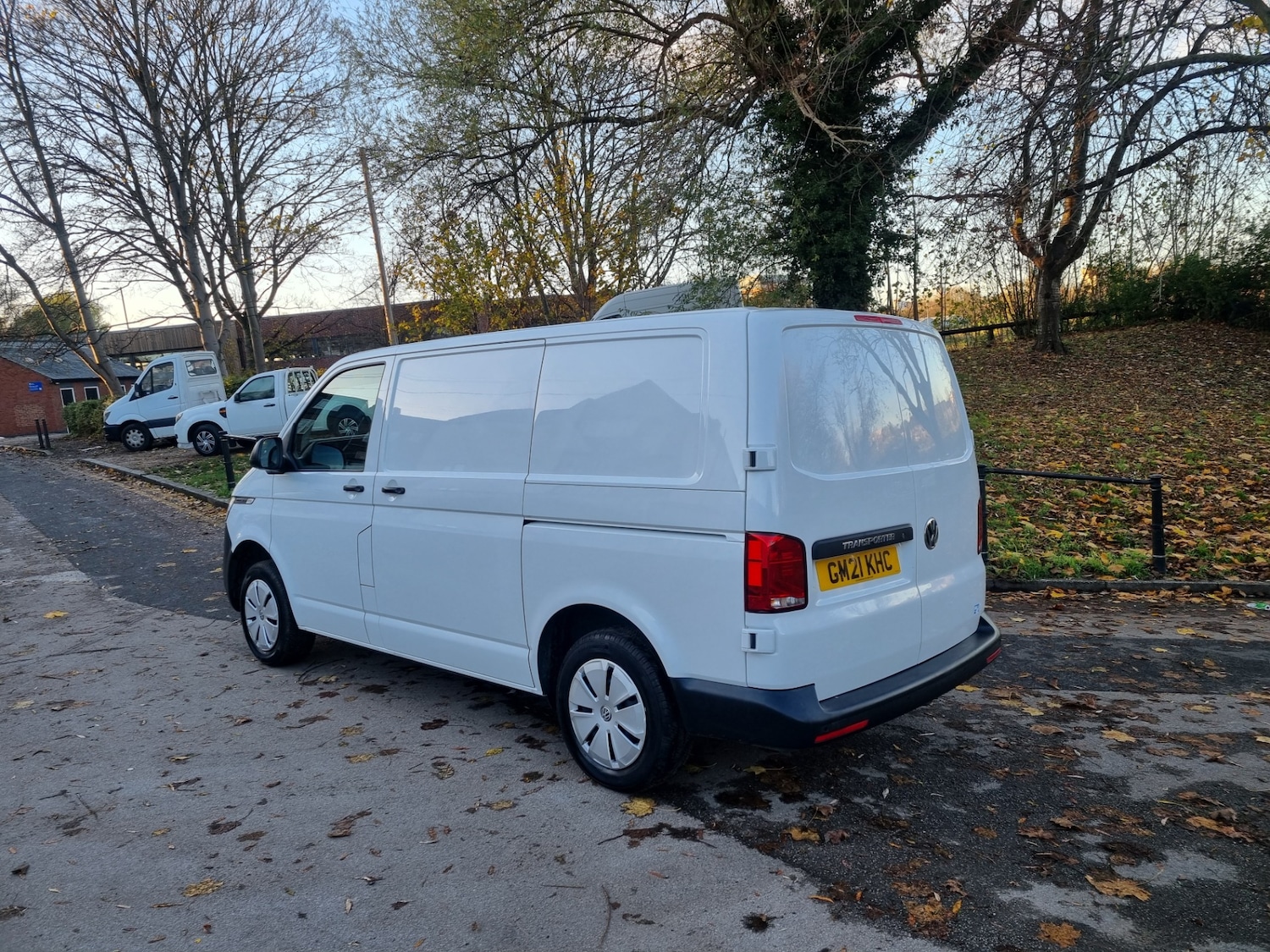 Used Volkswagen Transporter 2021 for sale - 76627330: Photo 4