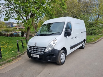 Used Renault Master 2013 for sale - 78242646: Photo
