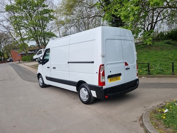 Used Renault Master 2013 for sale - 78242646: Photo