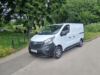 Used Vauxhall Vivaro 2017 for sale - 78852792: Photo