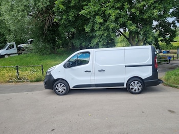Used Vauxhall Vivaro 2017 for sale - 78852792: Photo