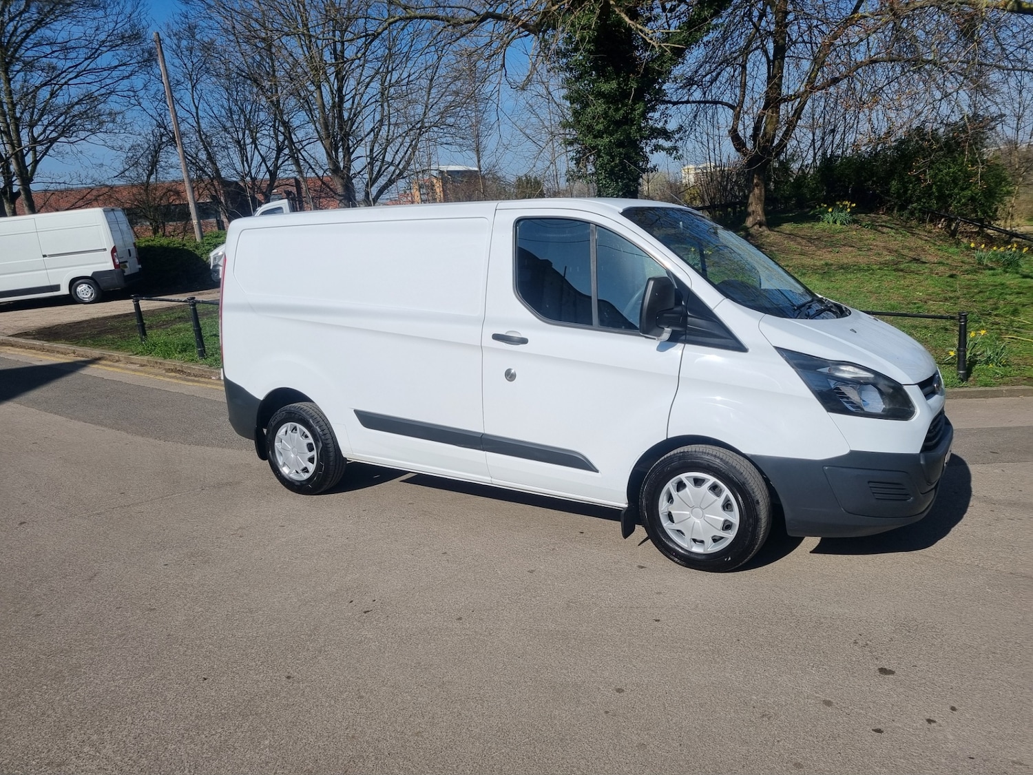 Used Ford Transit Custom 2016 for sale - 77937715: Photo 13