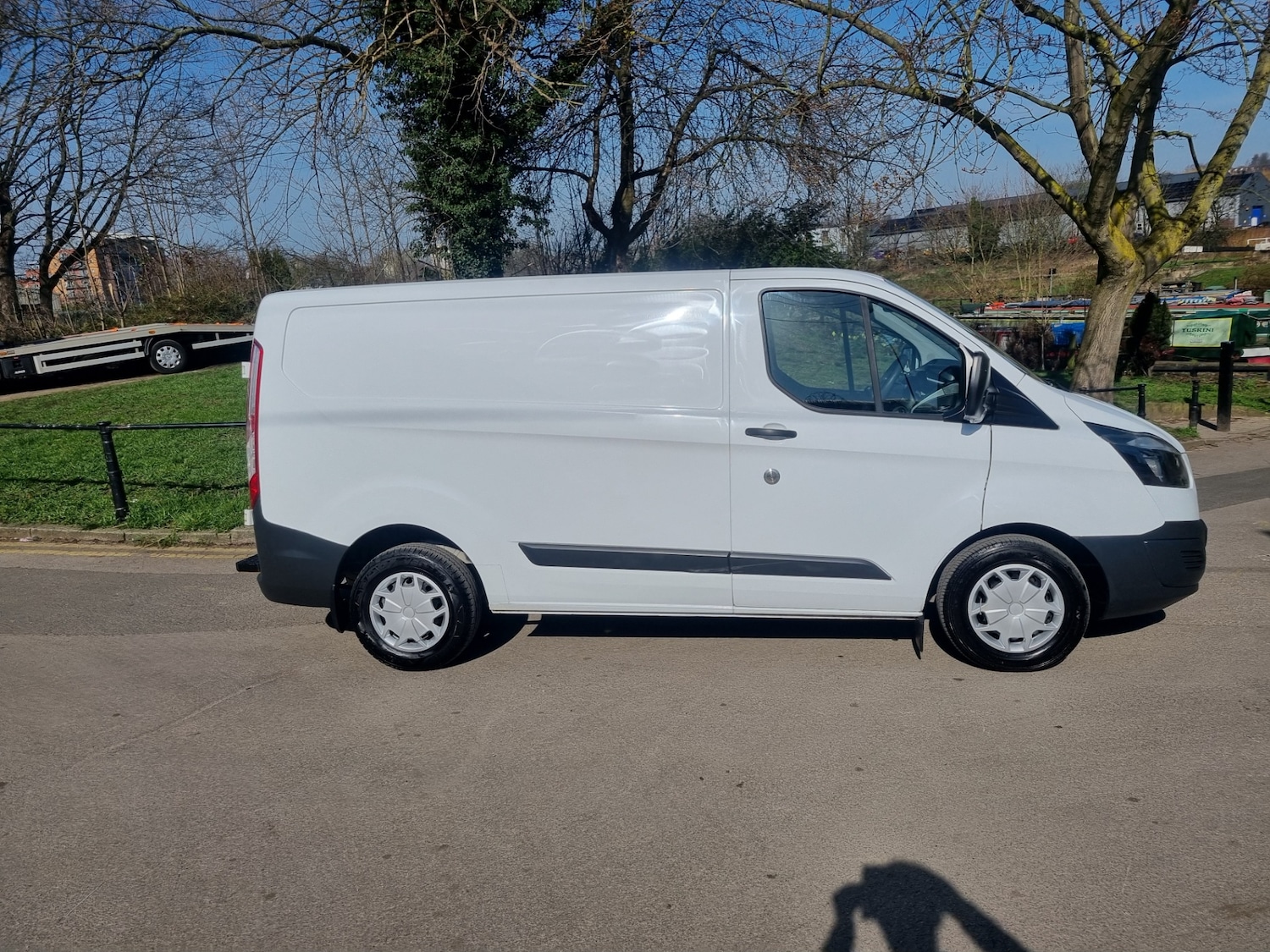 Used Ford Transit Custom 2016 for sale - 77937715: Photo 14